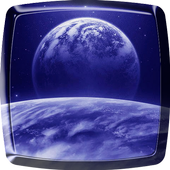 Space Live Wallpaper icon