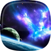 Space Live Wallpaper 🌌 Galaxy Background
