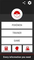 Guide for Pokémon GO Cartaz