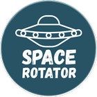 Space Rotator Zeichen