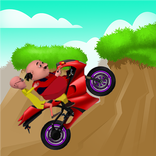moto patlu bike race