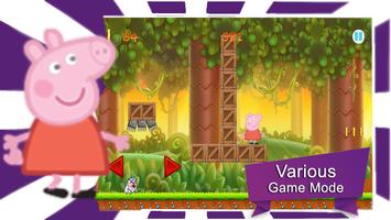 برنامه‌نما pepa happy pig jungle adventures عکس از صفحه