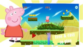 برنامه‌نما pepa happy pig jungle adventures عکس از صفحه