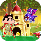 Shin Super Hero Adventures biểu tượng