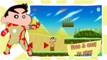 Shin Super Hero Adventures ảnh chụp màn hình 3