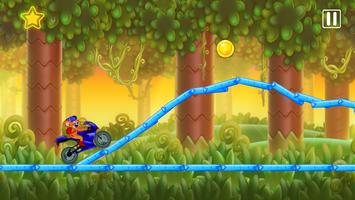 Tom motorbike hill race climbing and jerry screenshot 3