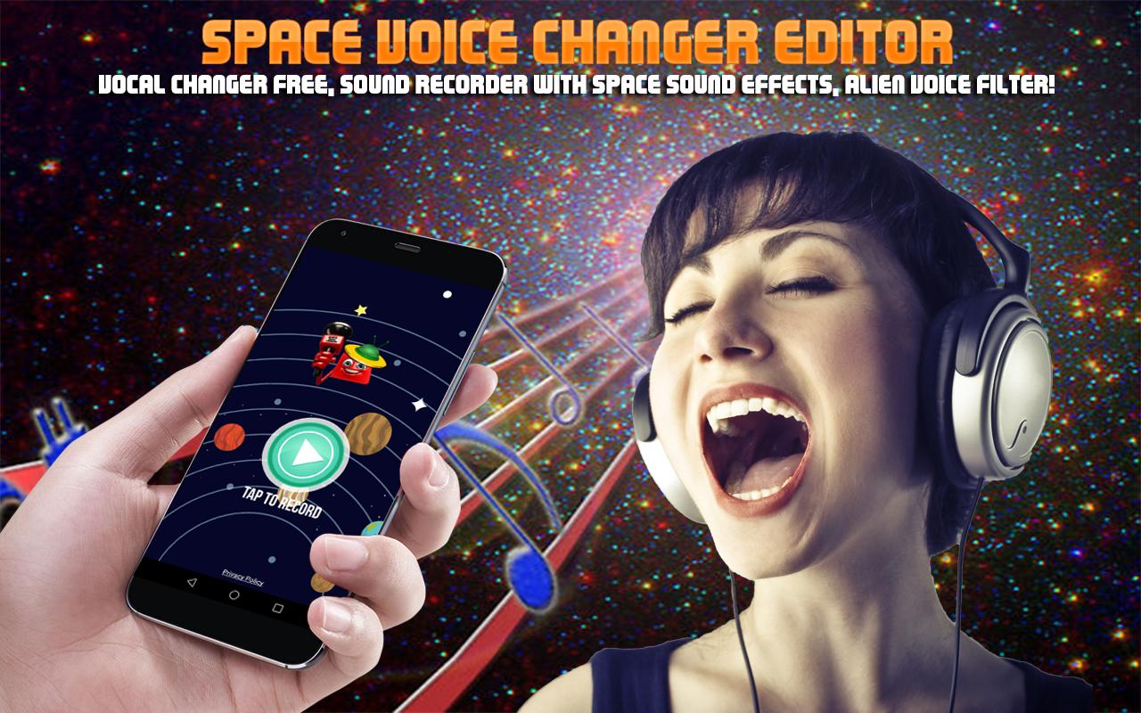 Voice space