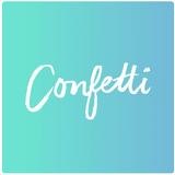 Confetti آئیکن