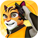 Rimba Racer Rush: Endless Race APK