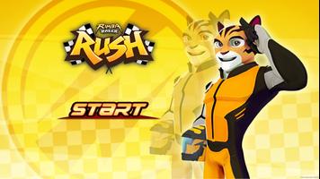 Poster Rimba Racer Rush