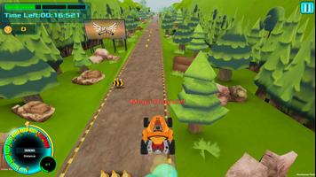 1 Schermata Rimba Racer Rush