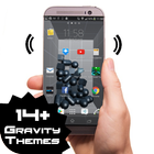 Gravity Live Wallpaper أيقونة