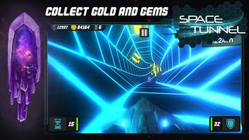 Space Tunnel screenshot 1