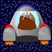 Space walrus