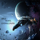 Space Travel Live Wallpaper APK