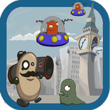 Alien Invasion Shooter