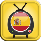 Watch Spain Channels TV Live آئیکن