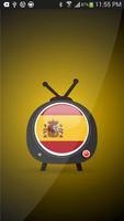 Watch Spain Channels TV Live پوسٹر