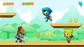 Spartan Gumball syot layar 1