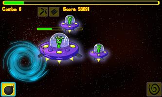 Space Assault screenshot 2