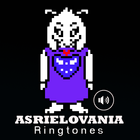 Asrielovania Asriel Ringtones icône