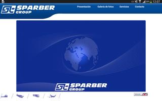SPARBER GROUP TABLET постер
