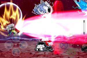 Super Saiyan 5 screenshot 2
