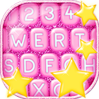 Sparkle Love Cute Keyboard biểu tượng