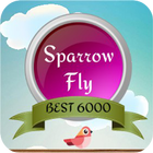 Sparrow Fly biểu tượng