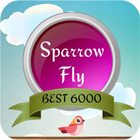 Sparrow Fly أيقونة