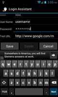 Login Assistant screenshot 1