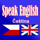 Speak English - Čeština icon