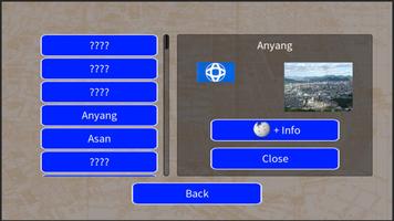 Speed Quiz Korea screenshot 1