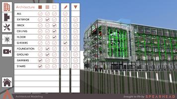3D Architectural Visualisation اسکرین شاٹ 1