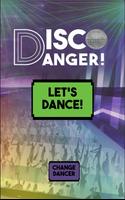 Disco Danger! โปสเตอร์