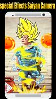 Special Effects Saiyan Camera постер