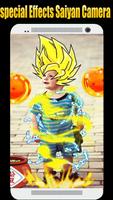 Special Effects Saiyan Camera Affiche