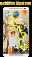 Special Effects Saiyan Camera скриншот 2
