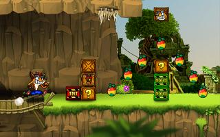 Temple Fox Adventures скриншот 1