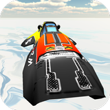 Speed Boat: Zombies-icoon