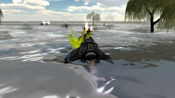 Speed Boat: Zombies Ekran Görüntüsü 1
