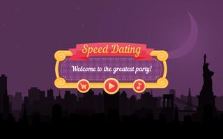 پوستر Speed Dating