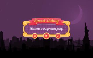 Speed ​​Dating Poster