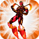 APK Super Dead Iron Rope Hero