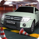 Speed Parking Jeep 3D APK