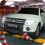 Speed Parking Jeep 3D