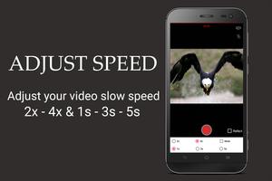 Slow motion reverse video imagem de tela 1