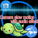 Audio Mix- Slow motion camera reverse aplikacja