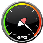 speedometer gps pro - Gps Navigation app icône