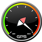 speedometer gps pro - Gps Navigation app icon
